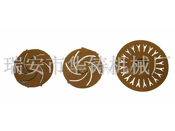 葉輪鑄件、剎車盤鑄件