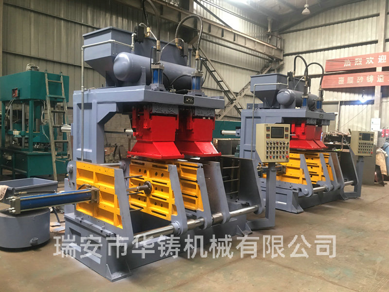 現(xiàn)場(chǎng)使用廠家車間一角